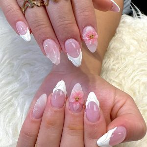 Nail Mẫu 3