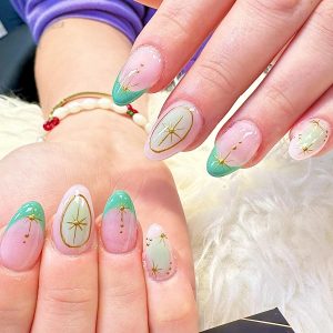 Nail Mẫu 2
