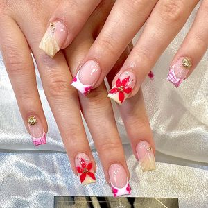 Nail Mẫu 1