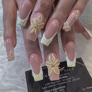 Mẫu Nail 15