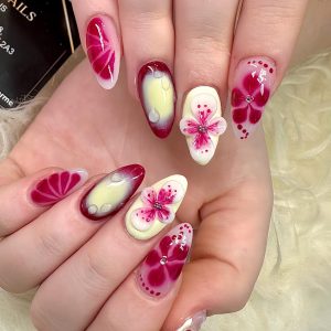 Mẫu Nail 14