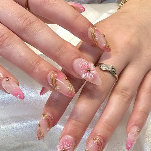 Mẫu Nail 8