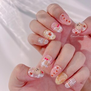 Mẫu Nail 18